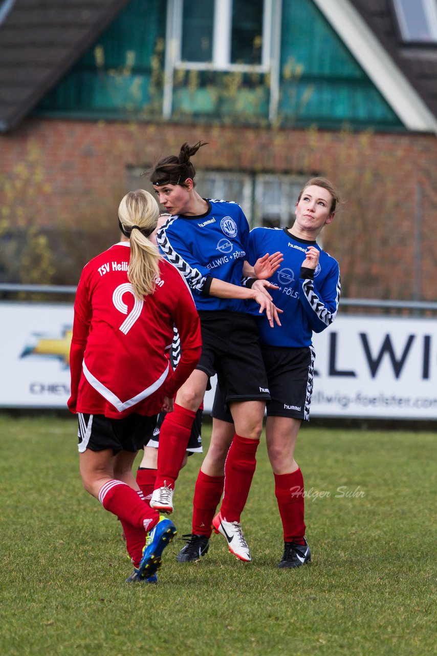 Bild 62 - Frauen VfL Kellinghusen - TSV Heiligenstedten : Ergebnis: 4;1